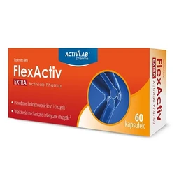 FlexActiv Extra kapsułki 