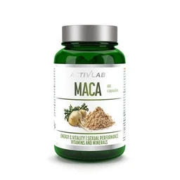 Activlab Maca 500 mg kapsułki 