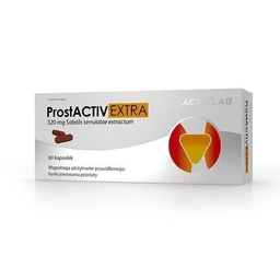 ProstActiv Extra kapsułki 