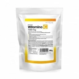 Activlab Witamina C 1000 mg 1000 mg/porcję proszek 