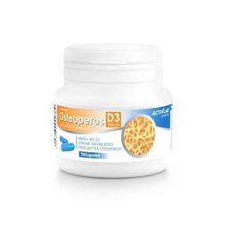 Activlab Osteoperos D3 2000 j.m. 400 mg+50 µg kapsułki 