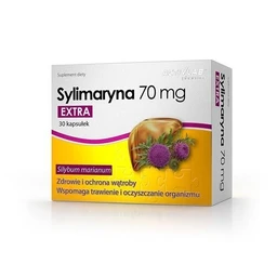 Activlab Sylimaryna Extra 70 mg kapsułki 