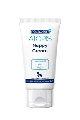 NovaClear Atopis Nappy Cream, krem specjalistyczny regenerujący 