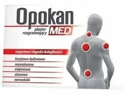 Opokan Med, plaster 