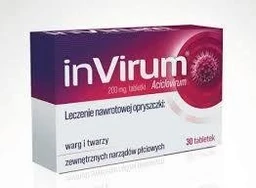 inVirum 200 mg tabletki 