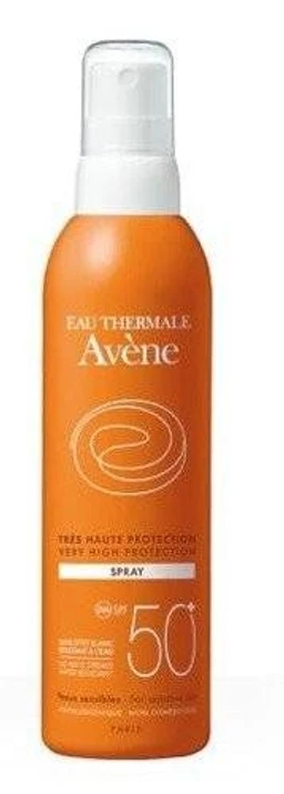 Avene, spray spf 50+ 