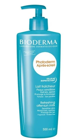 Bioderma Photoderm, emulsja po opalaniu 