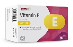 Vitamin E Dr.Max, suplement diety 