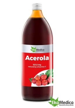 Ekamedica Acerola sok 