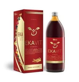 Ekavit + Żen-Szen, plyn 