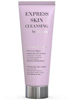 Nacomi Express Skin Cleansing, maseczka oczyszczająca do twarzy 