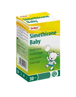 Simethicone Baby Dr.Max, krople doustne 