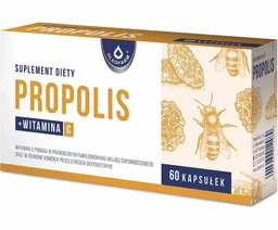 Propolis kapsułki 