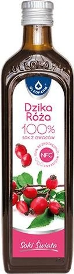 Oleofarm Sok Dzika Róża 