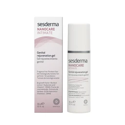 Sesderma Nanocare Intimate, żel odmładzający 