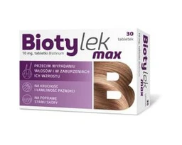 Biotylek Max 10 mg tabletki 