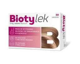 Biotylek 5 mg tabletki 