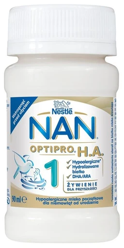 NAN Optipro H.A. 1 płyn 