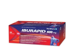 Iburapid 400 mg tabletki powlekane 