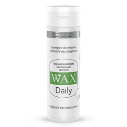 Wax Daily, szampon do włosów cienkich 