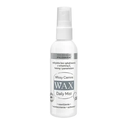 Wax Daily Mist, odżywka bez spłukiwania do włosów ciemnych, spray 