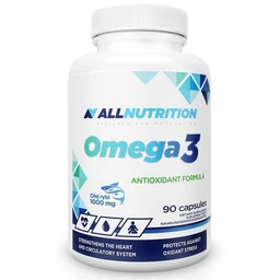 Allnutrition Omega kapsułki 