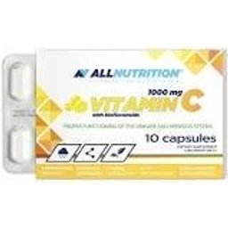 Allnutrition Witamina C 1000 mg kapsułki 