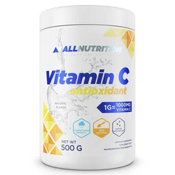 Allnutrition Witamina C antioxidant proszek 