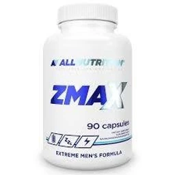 Allnutrition ZMAX 120 mg+7,5 mg+1 mg kapsułki 