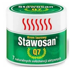 Stawosan Q7, krem laurowy 