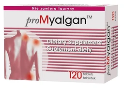 proMyalgan tabletki 