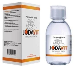 Jodavit 30 µg/ml płyn doustny 