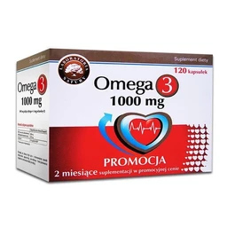 Omega 3 kapsułki 