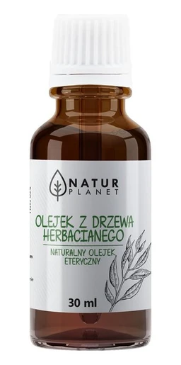 NaturPlanet, olejek z drzewa herbacianego 