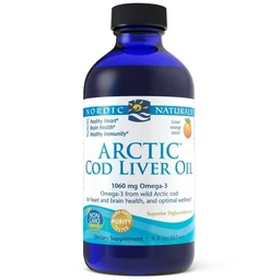 Arctic Cod Liver Oil płyn doustny 