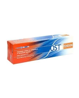 OST Tendon 40 mg/ 2 ml, roztwór do iniekcji 