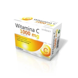 Akavit Witamina C 1000 1000 mg kapsułki 