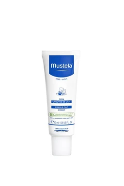 Mustela Bebe Enfant, krem na ciemieniuchę 