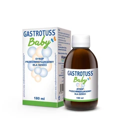 Gastrotuss Baby syrop 