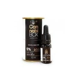 Cannabibox 5% 