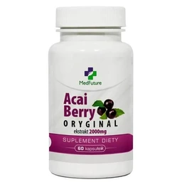 Acai Berry Oryginal kapsułki 