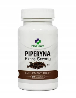 MedFuture Piperyna Extra Strong tabletki 