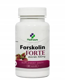 Forskolin forte kapsułki 