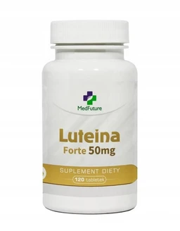 MedFuture Luteina Forte 50 mg tabletki 