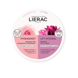 Lierac Duo Maska Hydragenist + Lift Integral Nawilżanie & Lifting 