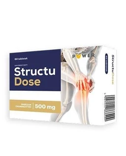 StructuDose 500 mg tabletki 