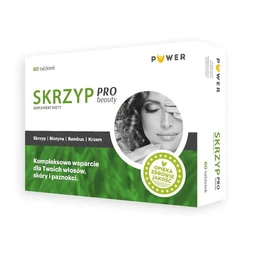 Skrzyp ProBeauty tabletki 