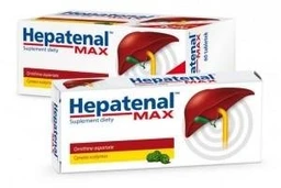 Hepatenal Max tabletki 