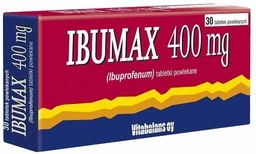 Ibumax 400 mg tabletki powlekane 