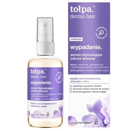 Tołpa Dermo Hair, serum stymulujące odrost włosów 